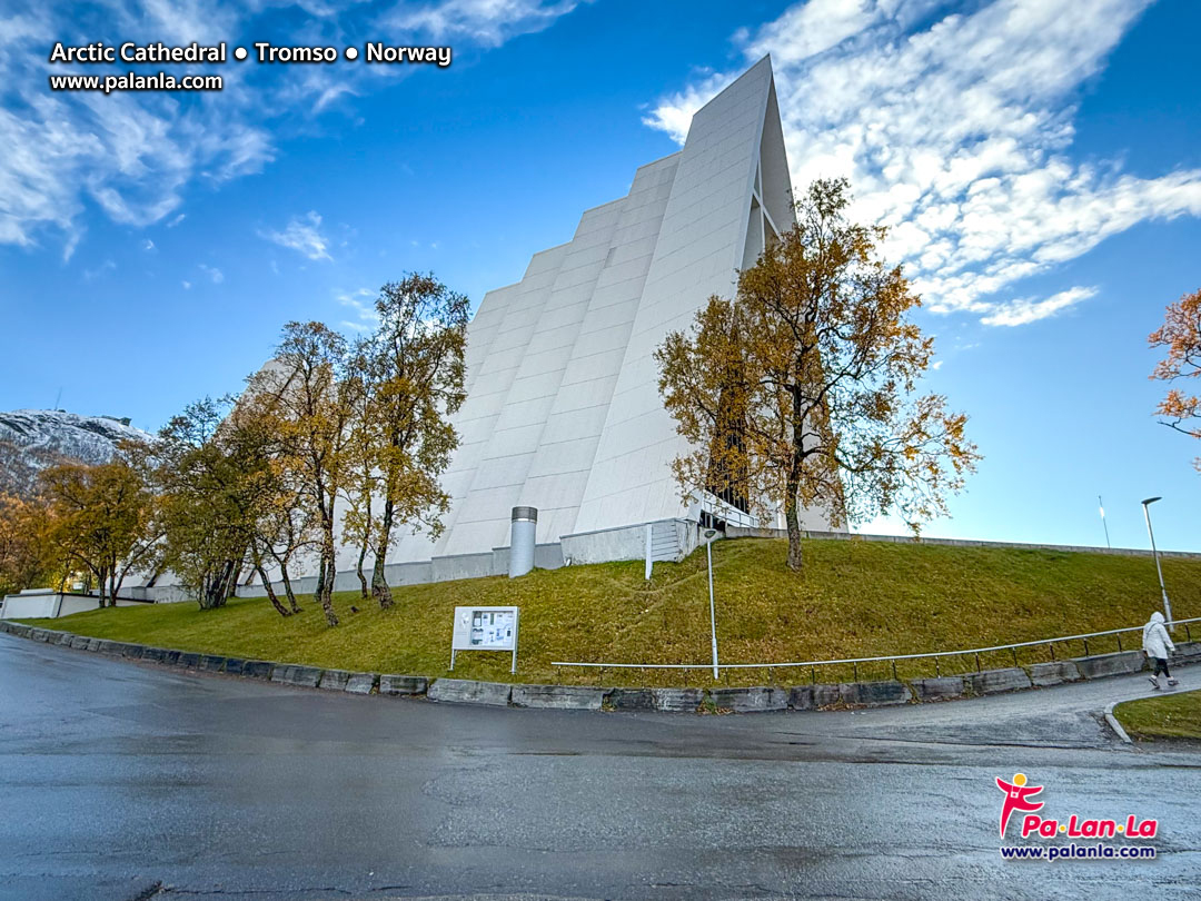 Arctic Cathedral